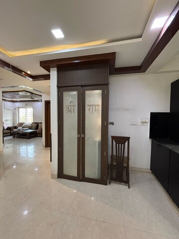 Living Room in 2 BHK Apartment at Aryamitra skyila, Puppalaguda – for Sale