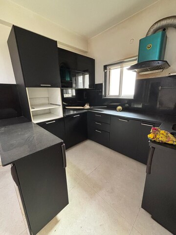 Kitchen in 2 BHK Apartment at Aryamitra skyila, Puppalaguda – for Sale