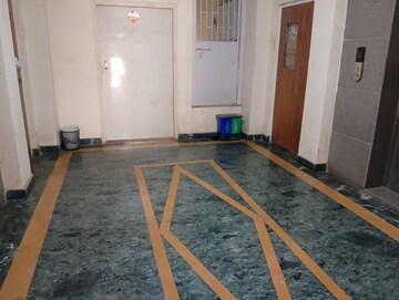 Building Lobby in 1 BHK Apartment at Sapphire Lakeside, Powai – for Rent