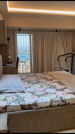 Bedroom in 3 BHK Apartment at Hiranandani Garden Eden 4, Powai – for Sale