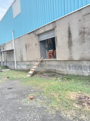 Floor Plan in  Warehouse at PS Srijan Eternis, Madhyamgram – for Rent