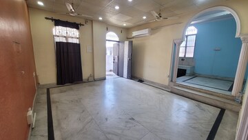 Living Room in 2 BHK Builder Floor at Gtb Enclave – for Rent