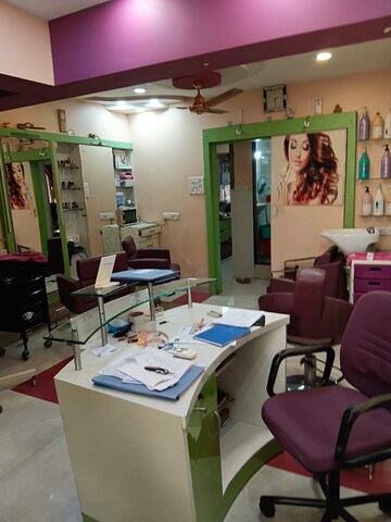 Building Lobby in  Office Space at Thane East – for Rent