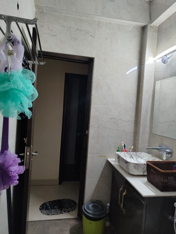 Bathroom in 4 BHK Builder Floor at DLF Pink Town House, Dlf City Phase 3 – for Sale