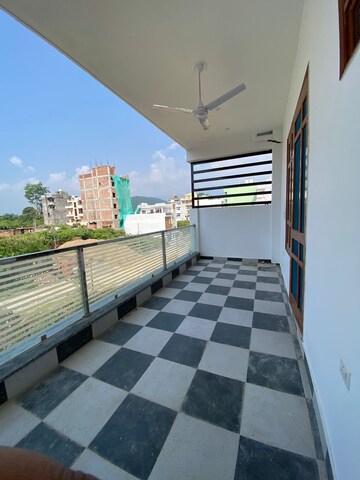 Balcony in 3 BHK Apartment at Sahastradhara Road – for Sale