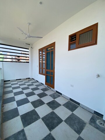 Balcony in 3 BHK Apartment at Sahastradhara Road – for Sale