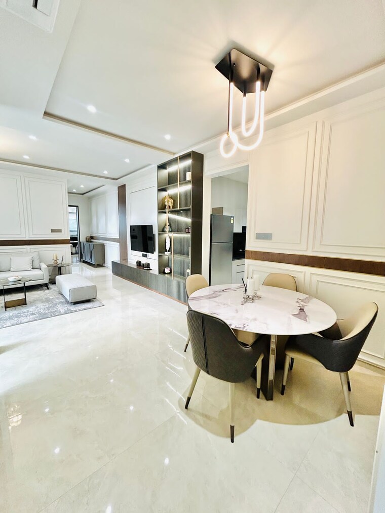 undefined, merlin-ventana 3 Bedroom 1082 Sq.Ft. Apartment In Baner Pune 8454671