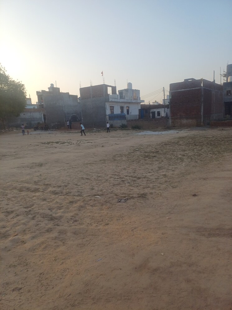 Exterior View, dheeraj nagar  73 Sq.Yd. Plot In Dheeraj Nagar Faridabad 8454621