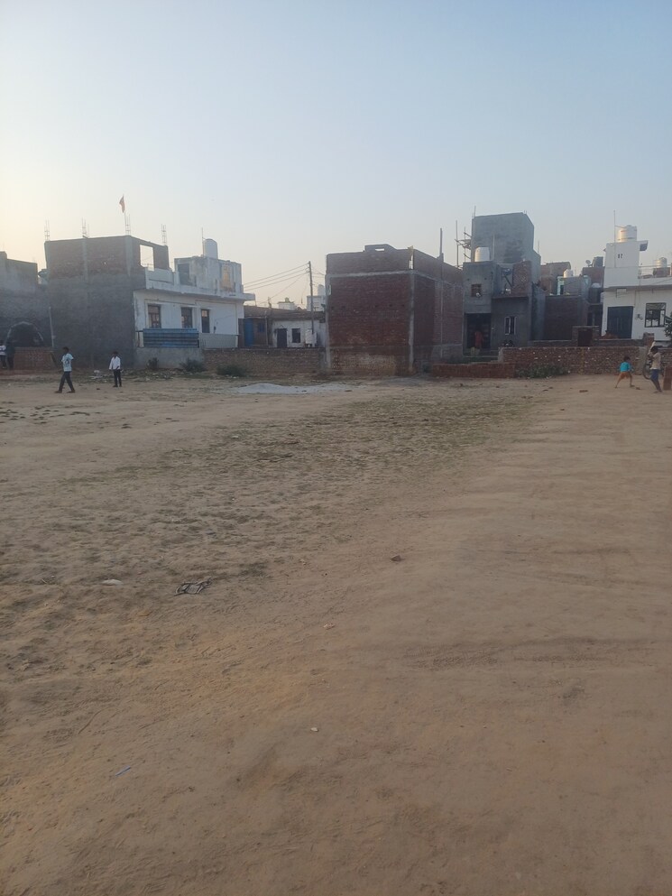 Exterior View, dheeraj nagar  73 Sq.Yd. Plot In Dheeraj Nagar Faridabad 8454621