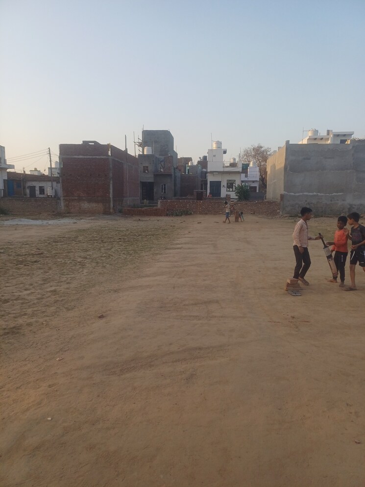 Exterior View, dheeraj nagar  73 Sq.Yd. Plot In Dheeraj Nagar Faridabad 8454621