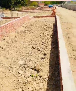 Plot Area in  Plot at Wazirganj – for Sale