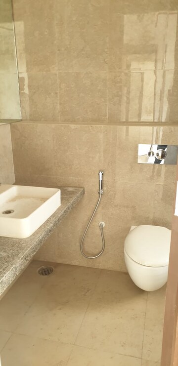 Attached Bathroom in 2 BHK Apartment at Shikara Heights, Sion – for Rent