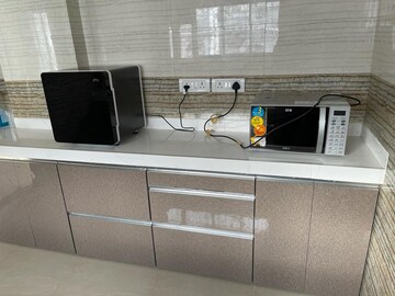 Kitchen in 2 BHK Apartment at Shikara Heights, Sion – for Rent