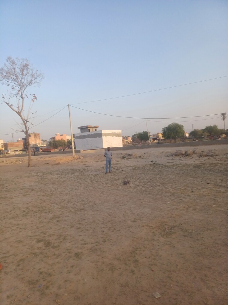 Exterior View, dheeraj nagar  74 Sq.Yd. Plot In Dheeraj Nagar Faridabad 8454637