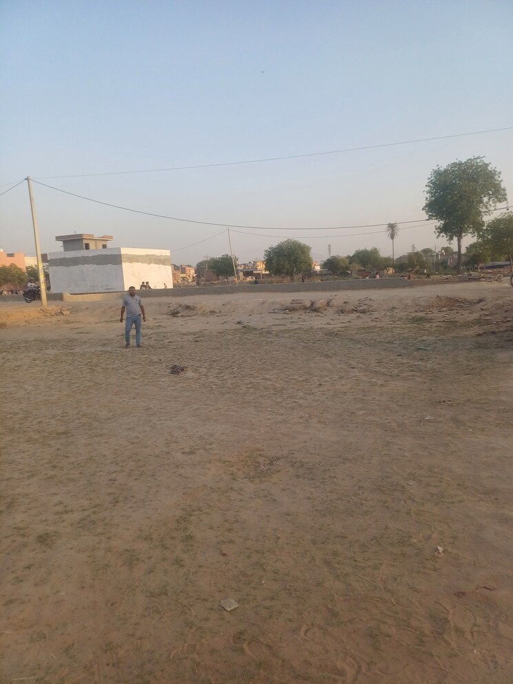 Exterior View, dheeraj nagar  74 Sq.Yd. Plot In Dheeraj Nagar Faridabad 8454637
