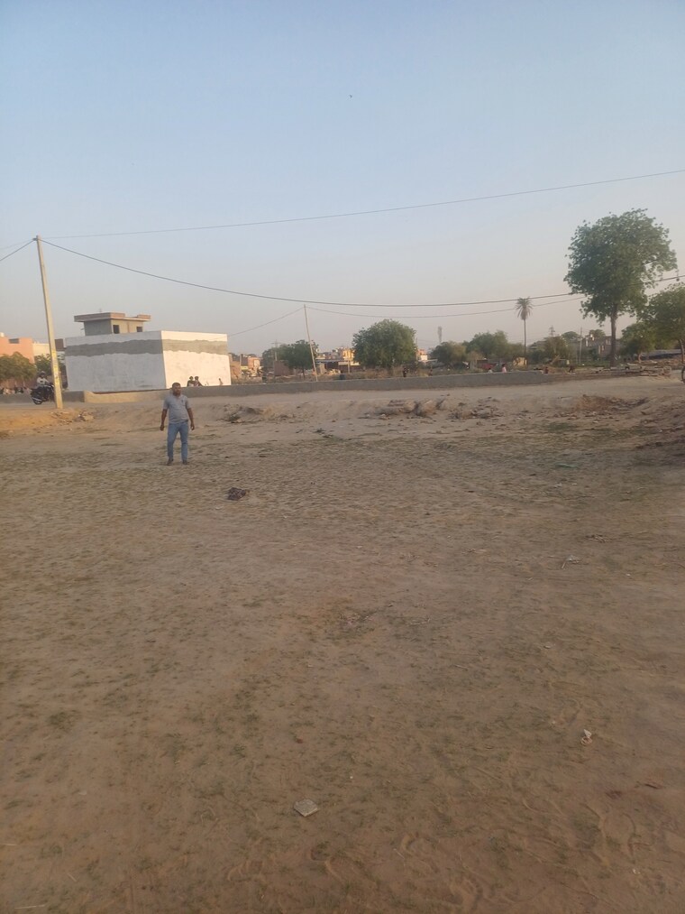 Exterior View, dheeraj nagar  74 Sq.Yd. Plot In Dheeraj Nagar Faridabad 8454637