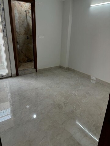 Bedroom in 4 BHK Builder Floor at Chattarpur – for Sale