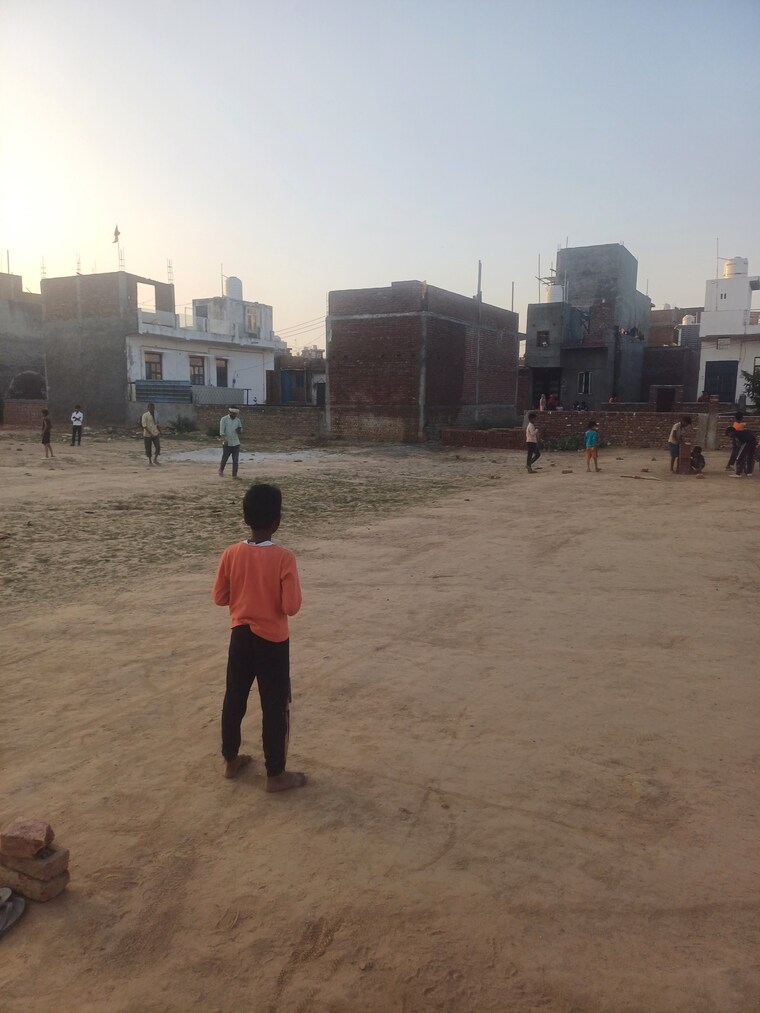 Exterior View, dheeraj nagar  74 Sq.Yd. Plot In Dheeraj Nagar Faridabad 8454637