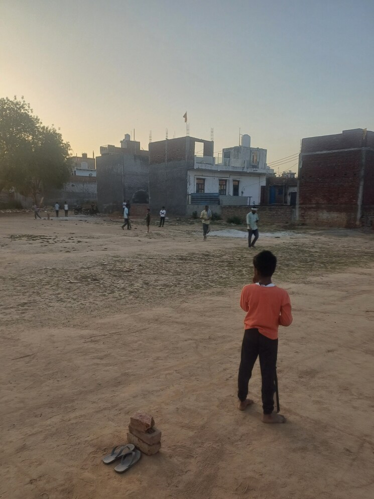 Exterior View, dheeraj nagar  75 Sq.Yd. Plot In Dheeraj Nagar Faridabad 8454660