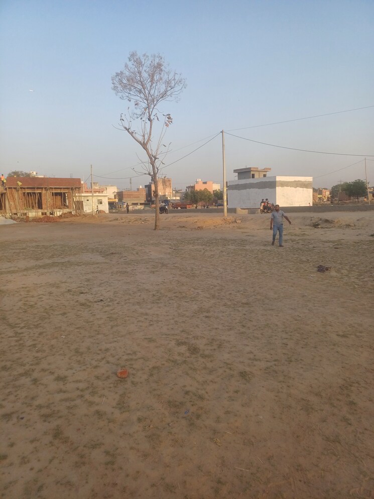 Exterior View, dheeraj nagar  75 Sq.Yd. Plot In Dheeraj Nagar Faridabad 8454660