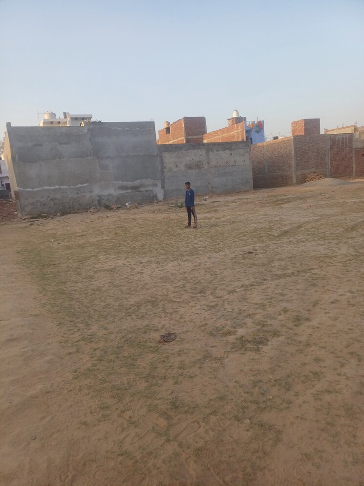 Exterior View, dheeraj nagar  75 Sq.Yd. Plot In Dheeraj Nagar Faridabad 8454660