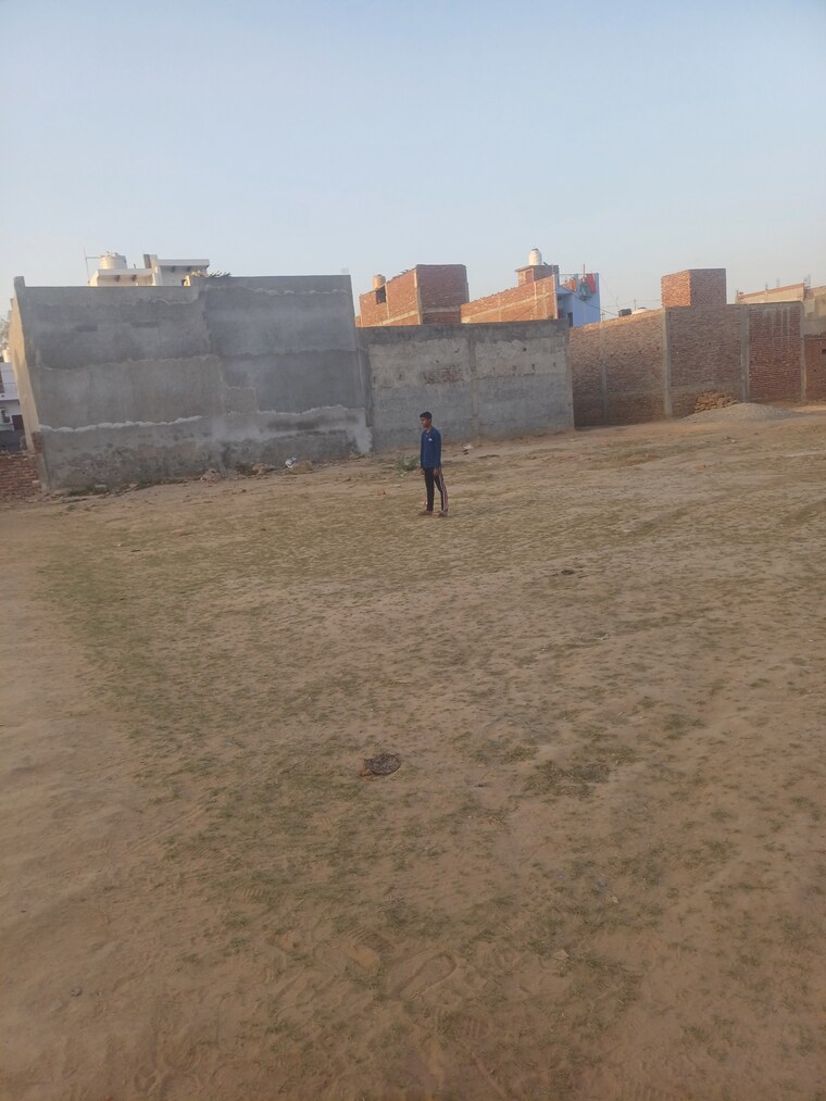 Exterior View, dheeraj nagar  75 Sq.Yd. Plot In Dheeraj Nagar Faridabad 8454660