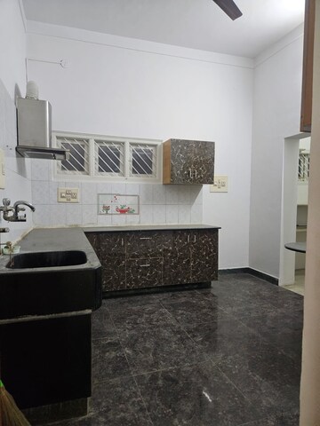 Kitchen in 4 BHK Independent House at Nagarabhavi – for Rent