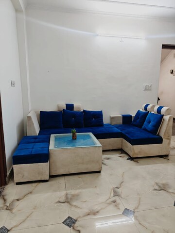 Bedroom in 1 BHK Builder Floor at Saket – for Rent