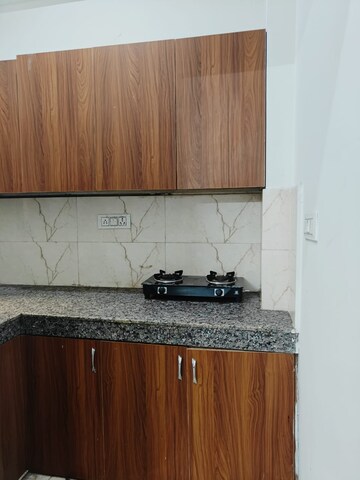 Floor Plan in 1 BHK Builder Floor at Saket – for Rent
