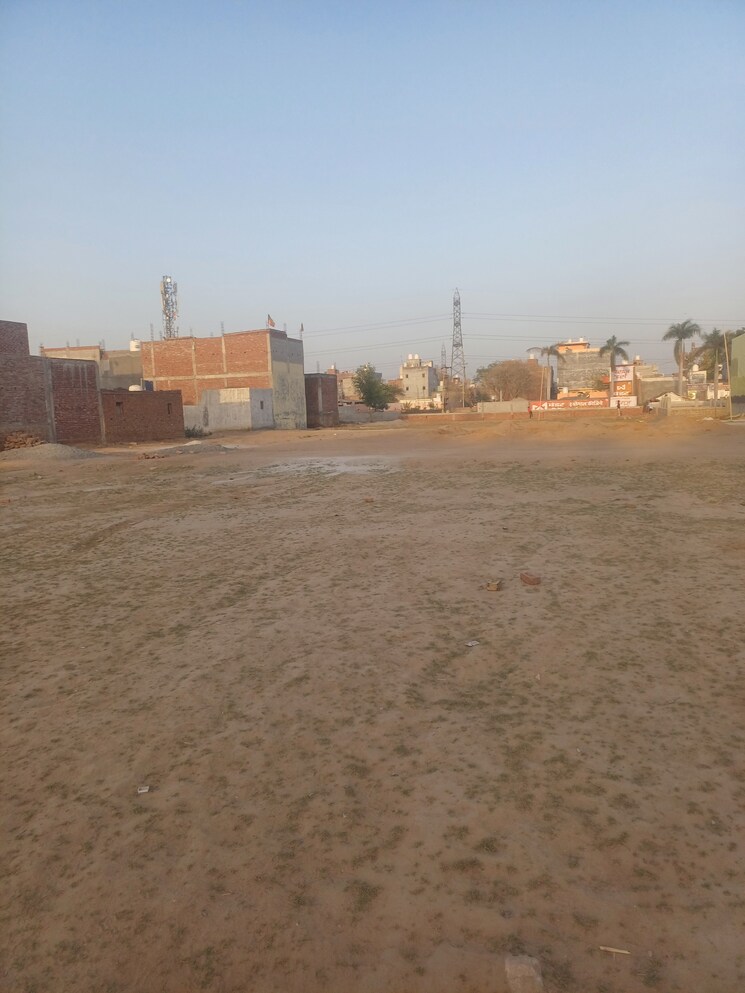 Exterior View, dheeraj nagar  76 Sq.Yd. Plot In Dheeraj Nagar Faridabad 8454673