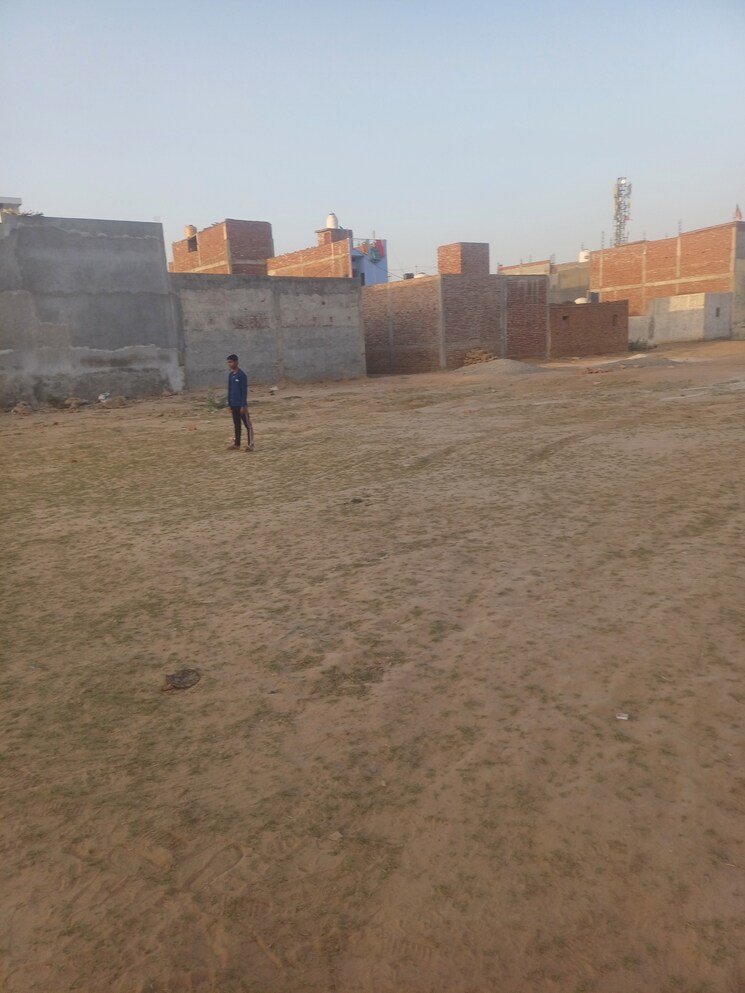 Exterior View, dheeraj nagar  76 Sq.Yd. Plot In Dheeraj Nagar Faridabad 8454673