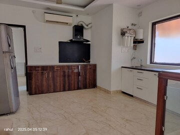 Living Room in 2 BHK Apartment at Vasant Kunj – for Rent