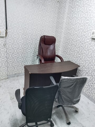 Building Lobby in  Office Space at Mittal Industrial Estate, Andheri East – for Rent