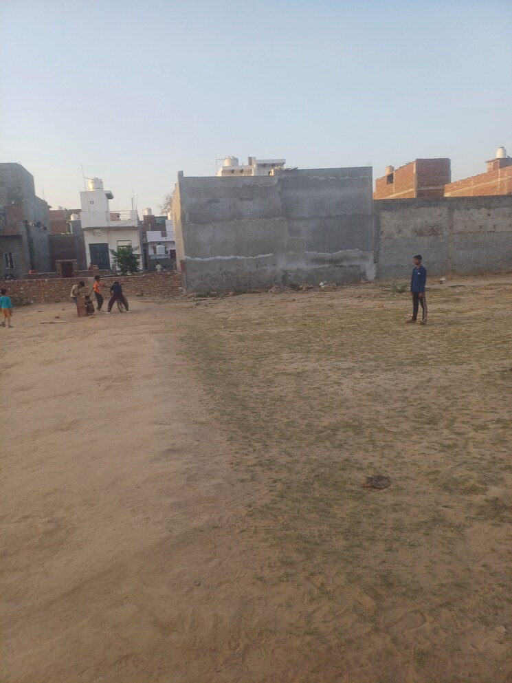 Exterior View, dheeraj nagar  77 Sq.Yd. Plot In Dheeraj Nagar Faridabad 8454686