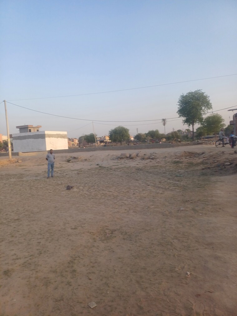 Exterior View, dheeraj nagar  77 Sq.Yd. Plot In Dheeraj Nagar Faridabad 8454686