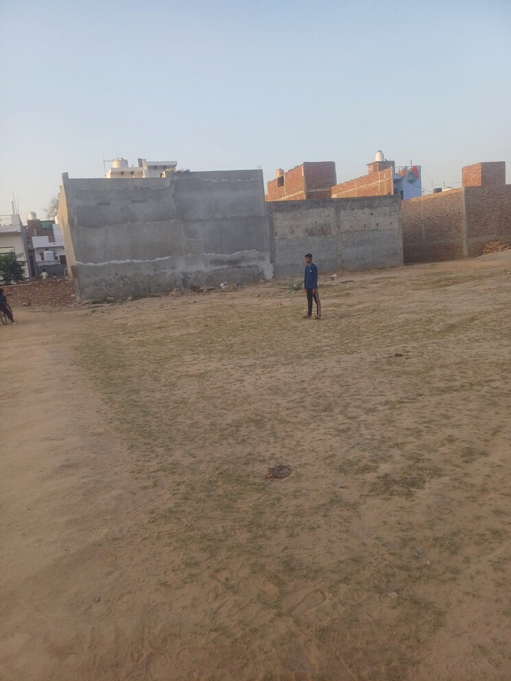Exterior View, dheeraj nagar  77 Sq.Yd. Plot In Dheeraj Nagar Faridabad 8454686