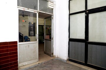  Office Space – Exterior View View at Shyam Park Extension - for Rent