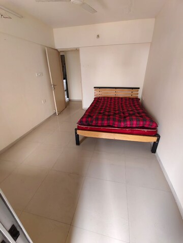 Master Bedroom in 3 BHK Apartment at Bramhacorp Meander, Kharadi – for Rent