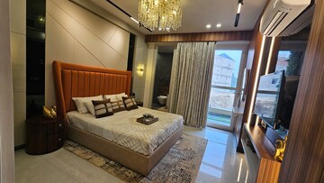 Bedroom in 3 BHK Apartment at Urban The Zirk, Nabha – for Sale