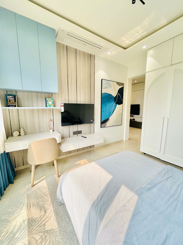 undefined, merlin-ventana 3 Bedroom 1158 Sq.Ft. Apartment In Baner Pune 8454707