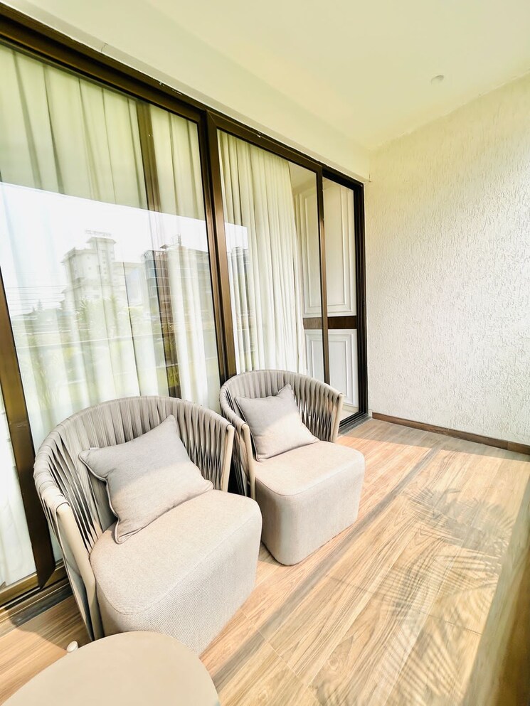 Bedroom, merlin-ventana 3 Bedroom 1158 Sq.Ft. Apartment In Baner Pune 8454707