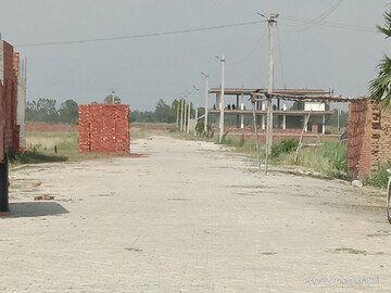 Plot – Exterior View View at Dhakiya - for Sale