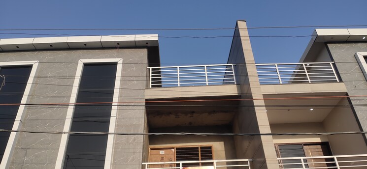 Living Room, dayal bagh 4 Bedroom 135 Sq.Yd. Villa In Dayal Bagh Agra 8454703