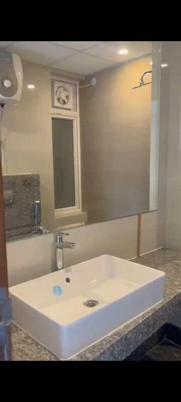 Bathroom in 3 BHK Apartment at ABA Ivy County, Sector 75 – for Sale