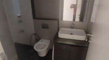 Bathroom in 2 BHK Apartment at Kalpataru Radiance, Goregaon West – for Rent