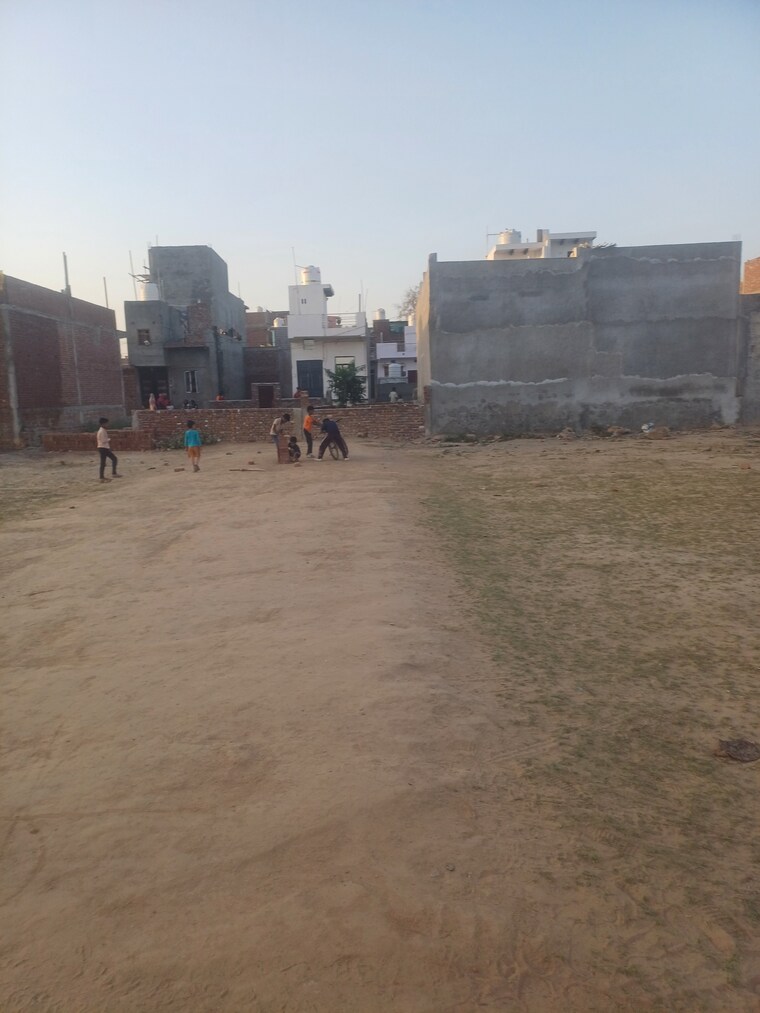 Exterior View, dheeraj nagar  78 Sq.Yd. Plot In Dheeraj Nagar Faridabad 8454709