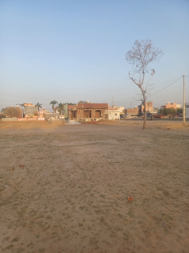 Exterior View, dheeraj nagar  78 Sq.Yd. Plot In Dheeraj Nagar Faridabad 8454709