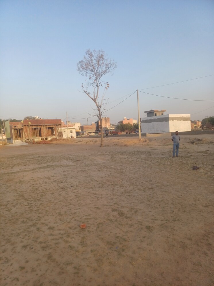 Exterior View, dheeraj nagar  78 Sq.Yd. Plot In Dheeraj Nagar Faridabad 8454709