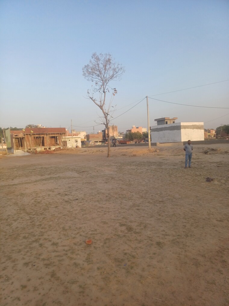 Exterior View, dheeraj nagar  78 Sq.Yd. Plot In Dheeraj Nagar Faridabad 8454709