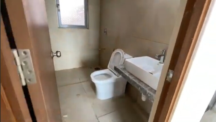 Bathroom, kalpataru-immensa 4 Bedroom 1616 Sq.Ft. Apartment In Kolshet Road Thane 8454722